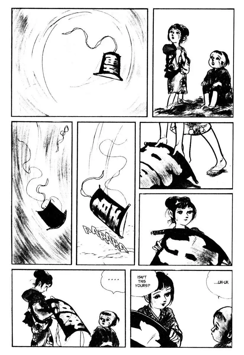 Lone Wolf and Cub Chapter 12 3